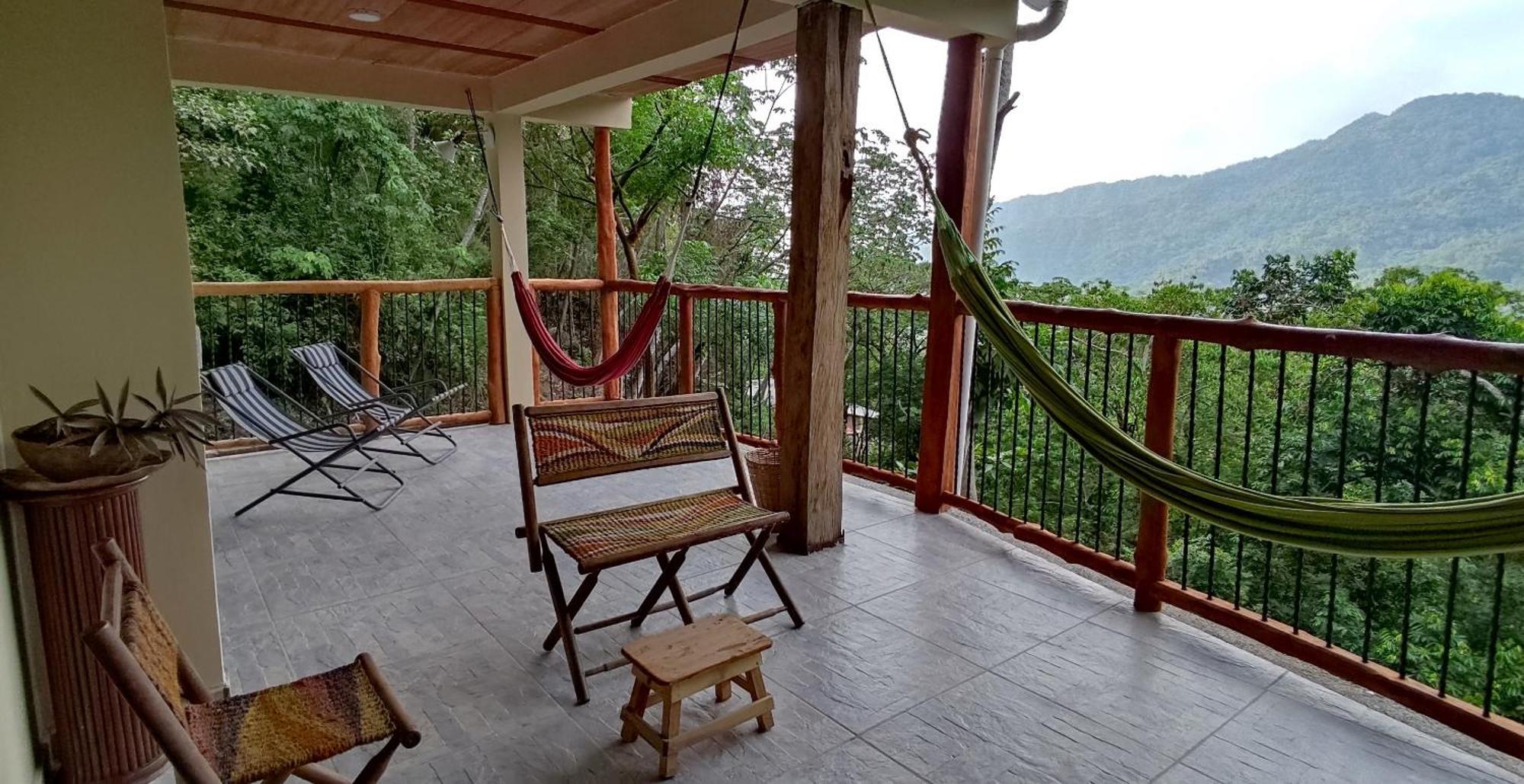 Eden Los Abuelos 2 - Casa Privada En Minca Nature Exterior foto
